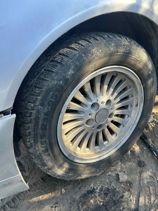 Бмв bmw e39 525d 163к.с на части