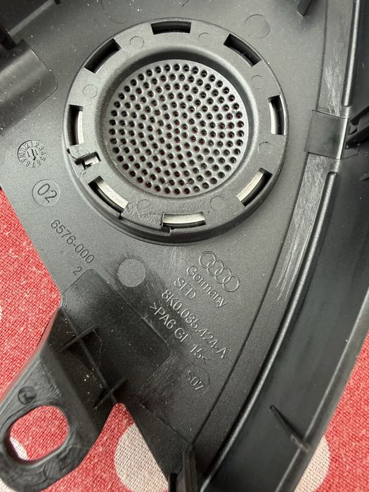 Capace usa boxa bang olufsen audi a4 b8.5 b8