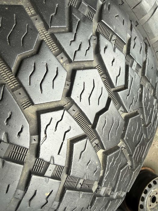 4x Anvelope All Season 285/45 R22 - Radar Renegade A/T 5 XL