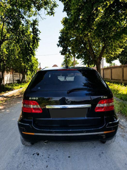 MERCEDES-BENZ B-Class 2007 — imagine 2