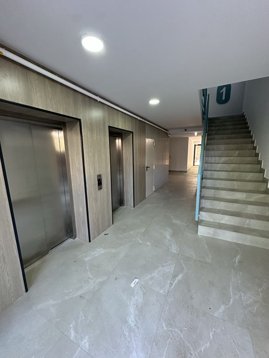 Garsoniera nemobilata si neutilata, zona metrou N Teclu