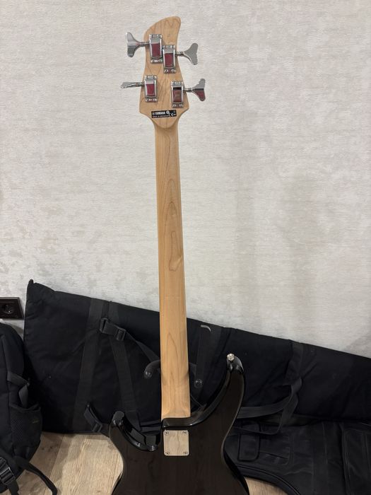 басс гитара yamaha trbx174