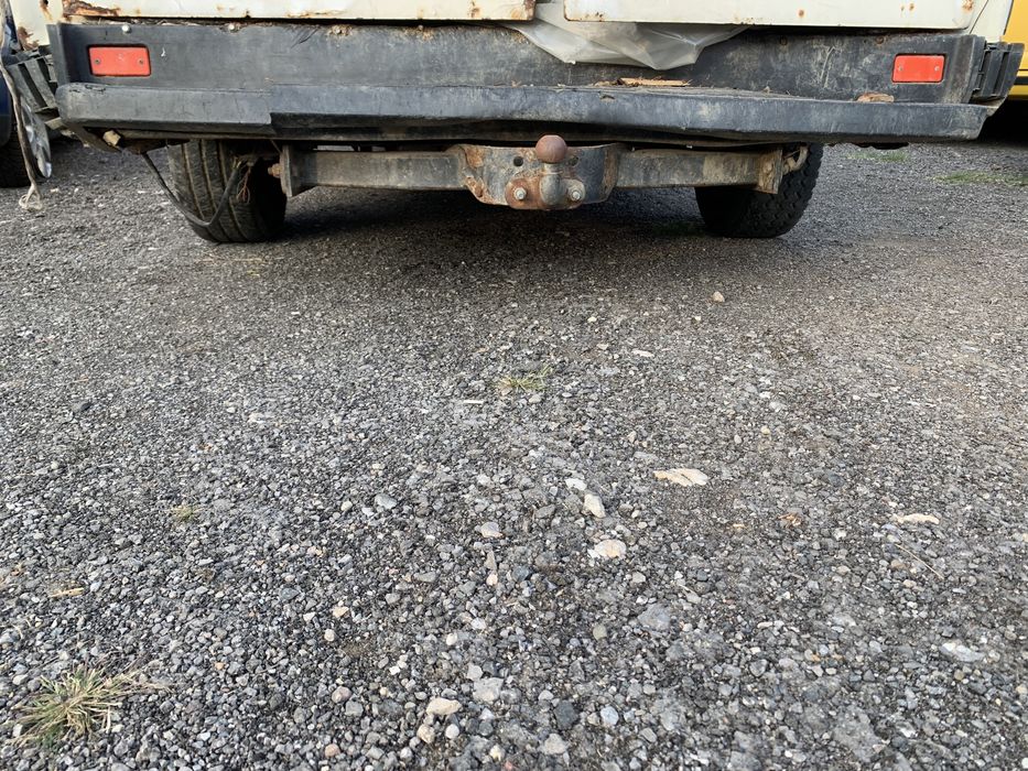 НА ЧАСТИ! Volkswagen LT 2.5 TDI Теглич ANJ без ръжди