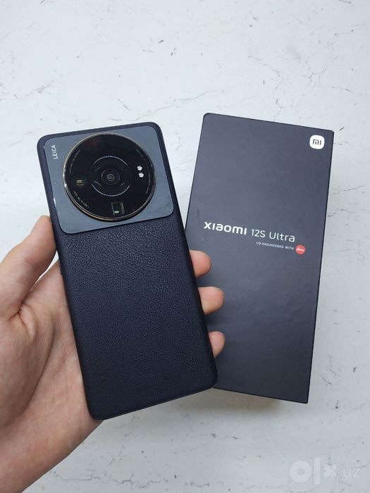 Xiaomi 12s ultra (global)