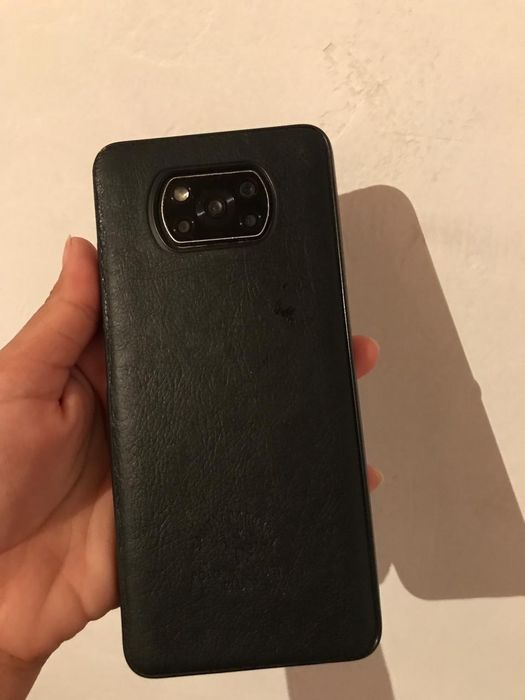 Телефон POCO X3 pro