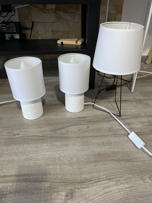 Lampa de masa/ veioza