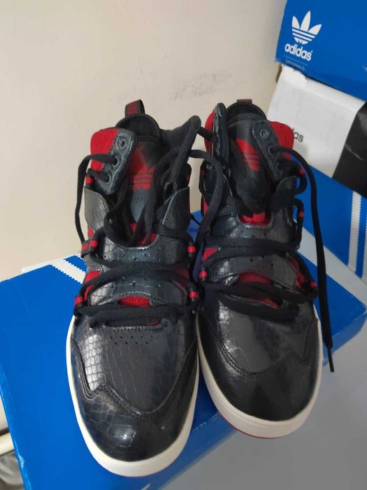 Кроссовки ADIDAS Originals INSTINCT CARBON BLACK G99954 Men's