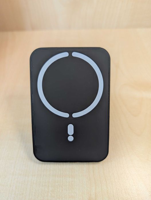 Încărcător Auto Wireless MagSafe – Suport Magnetic Puternic