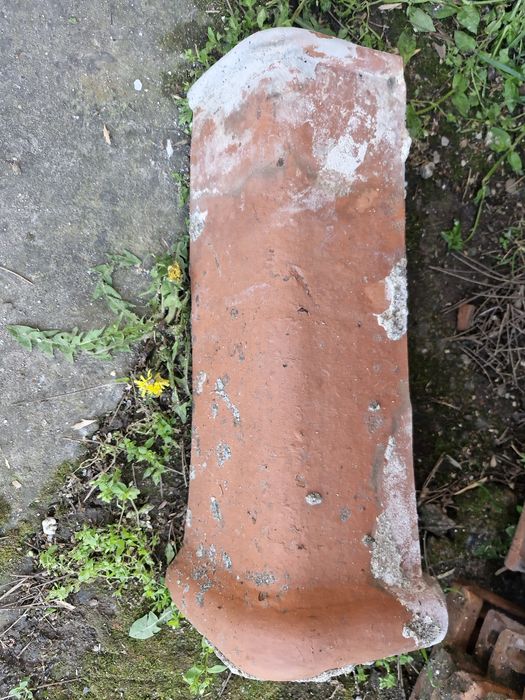 Двуканални керемиди. 5 цента бройката