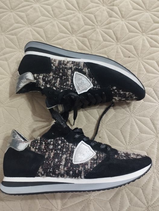 Sneakers premium Philippe Model originali măr 41