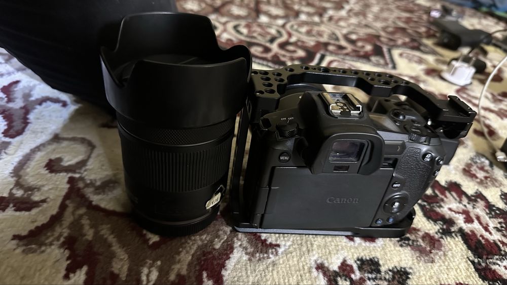 Canon R srochni Arzonga  Sotiladi