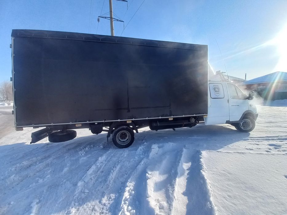 Срочно Продам Газель фермер