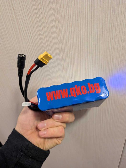 Най-добрите батерии на пазара за надуваеми костюм до 7ч работа нонстоп