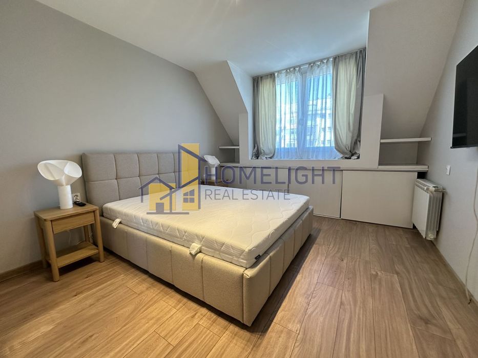 Тристаен апартамент в кв. Дървеница