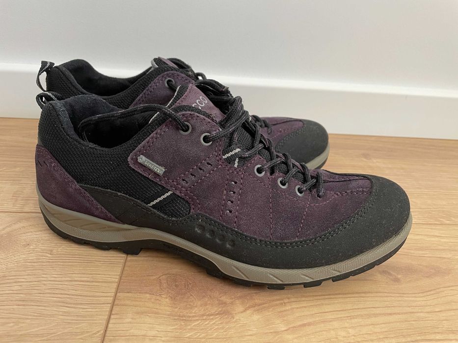 Bocanci munte ECCO, 38