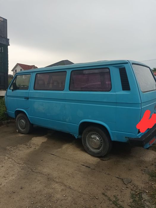 Autoturism Wolkswagen T2