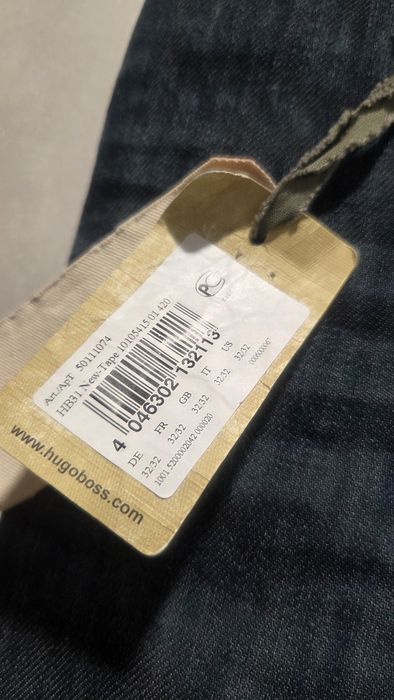 Hugo boss нови оригинални