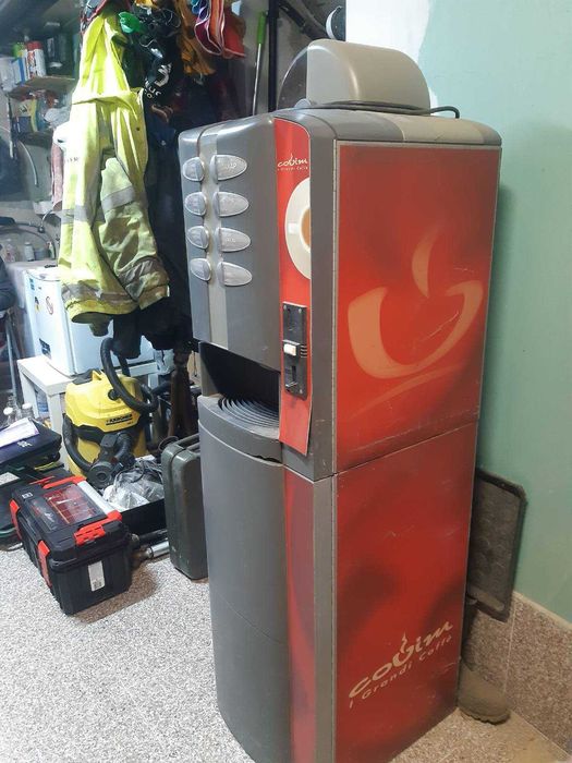 Вендинг автомат за кафе