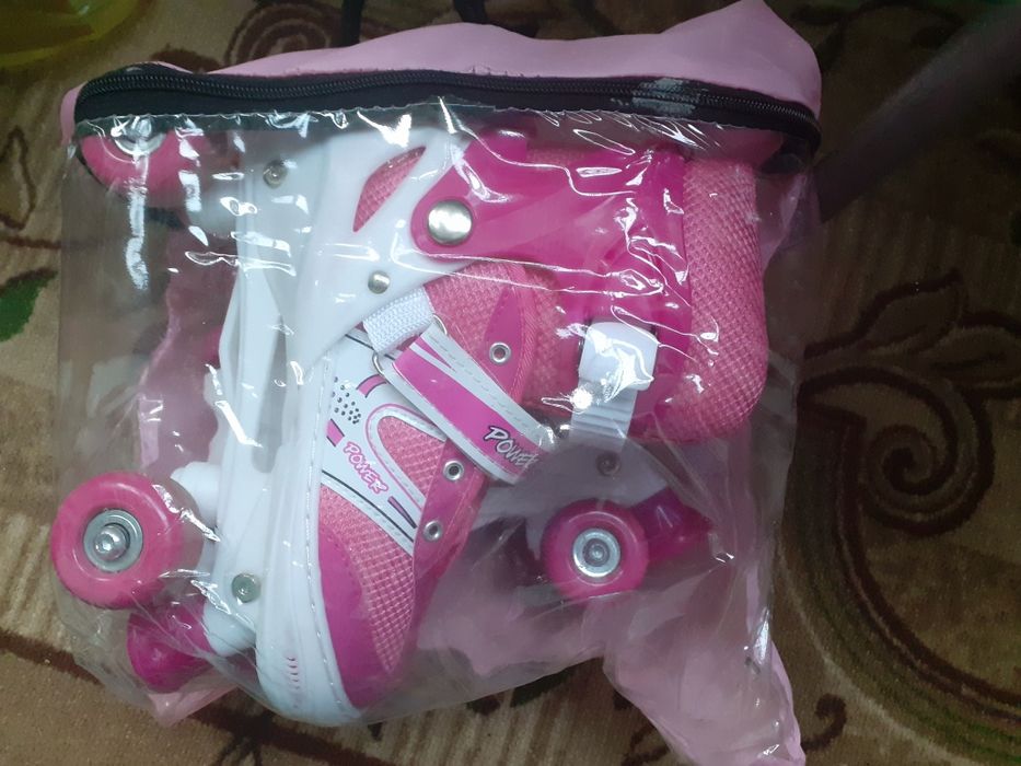 Продам роликовые коньки!