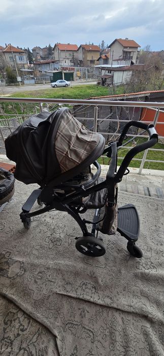 Peg perego Детска количка 3в1