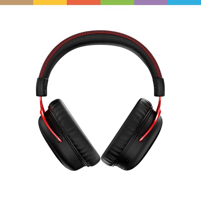 HyperX Cloud II Wireless игровые наушники