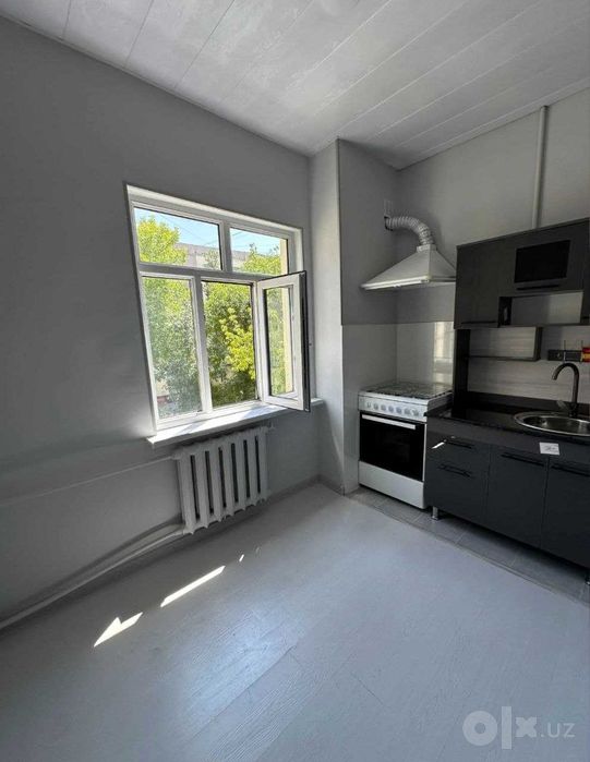 Юнусабад19  1в2/3/5, Улучшенная Раздельная 42м², Евроремонт Ипотека:Да