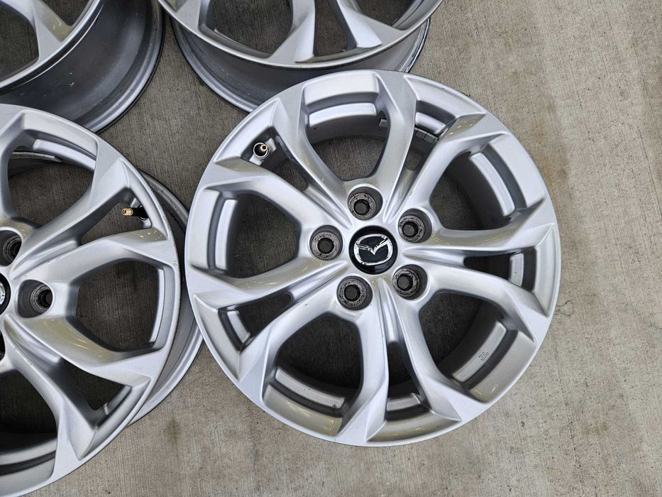 Jante R16 5x114.3 MAZDA 6,5,CX-3;HYUNDAI i20,i30 Dacia DUSTER RENAULT,Kia