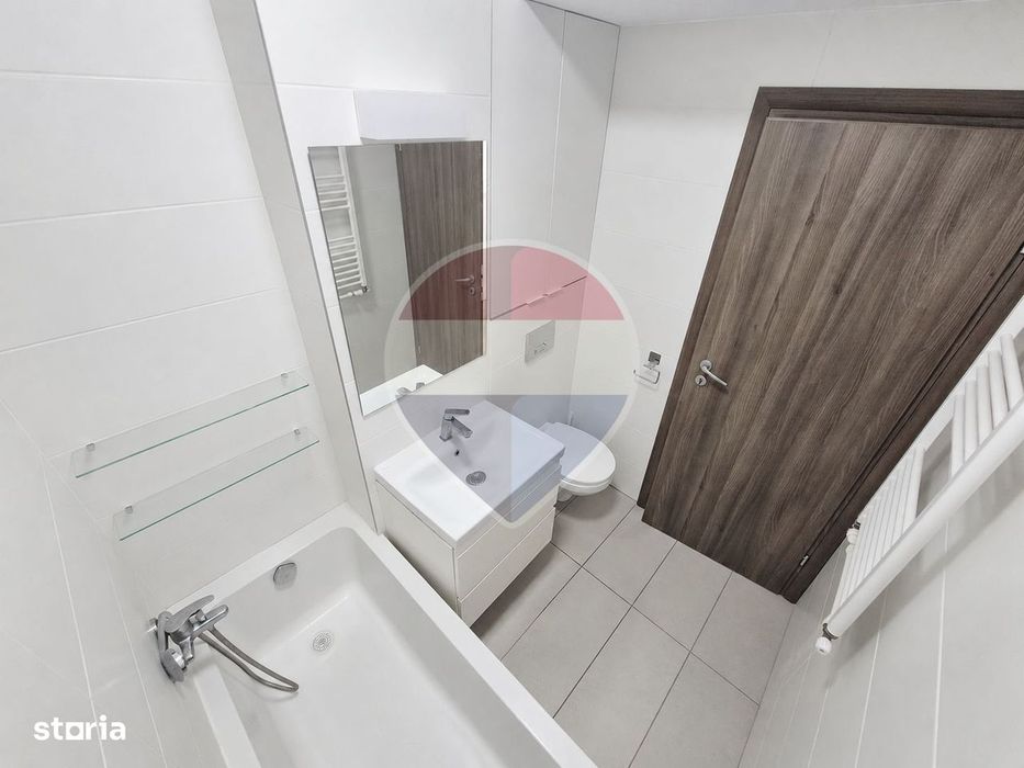 Apartament 3 camere de vânzare | Bloc nou | Parcare | Rahova Salaj