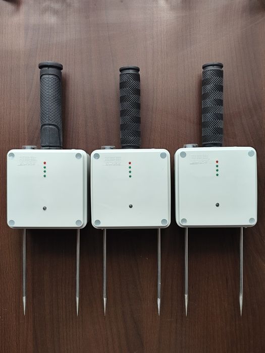 Asomator Electric pe Acumulatori Fara Fir