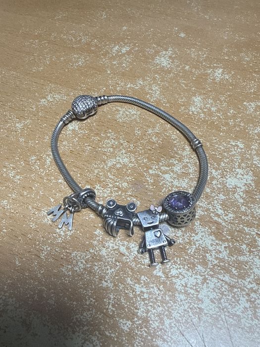 Браслет пандора