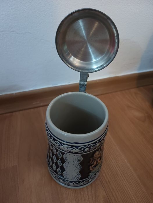 Немска халба за бира