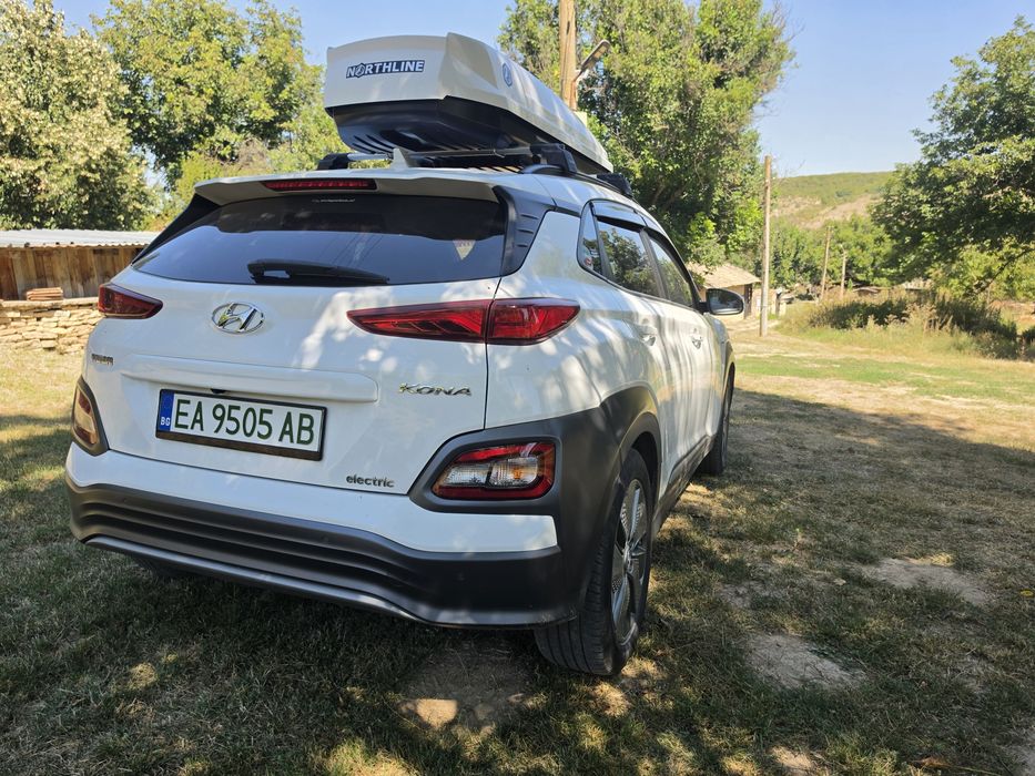Hyundai Kona Electrik 64KW