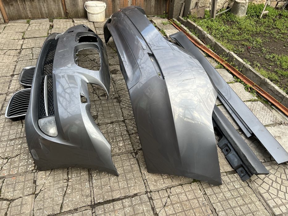 Продавам пакет за BMW F10