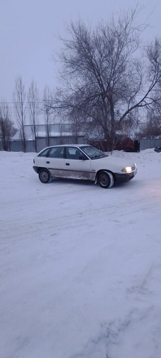 Продам Опель астра ф