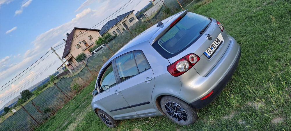 VOLKSWAGEN Golf Plus 2008 — imagine 5