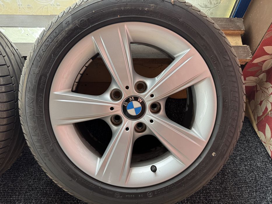 Оригинални БМВ джанти 16”