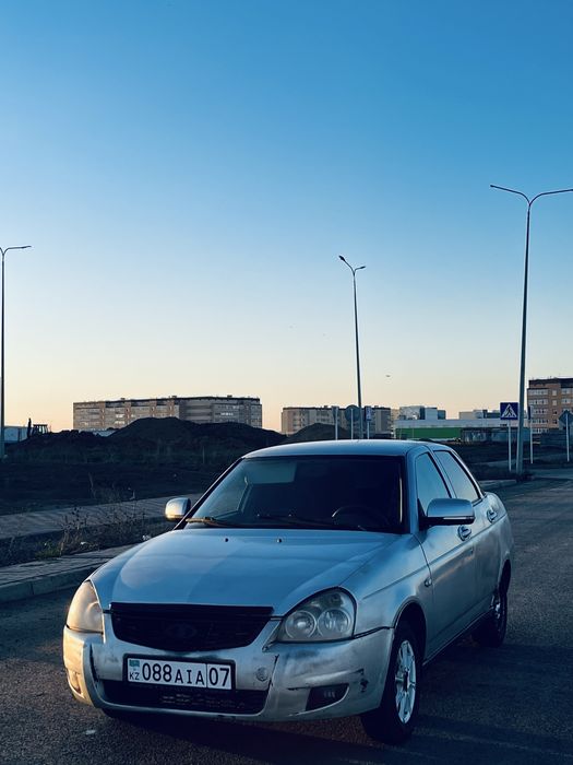 Приора саттылады