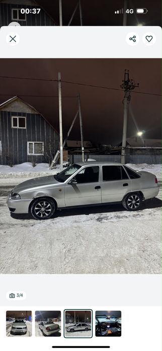 Продам некси 2008г