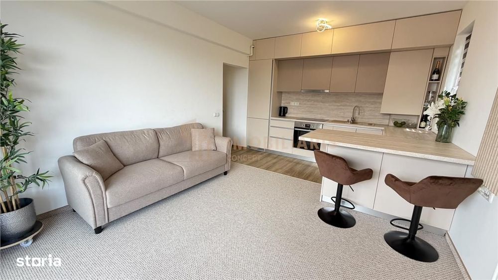 Apartament 2 camere, zona Berariei