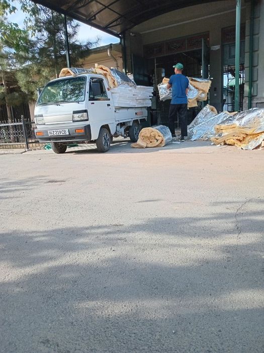 Вывоз строительного мусора Мусир машина хизмат Musir olib ketish