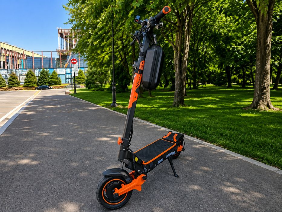 Электросамокат KUGOO F3 PRO MAX