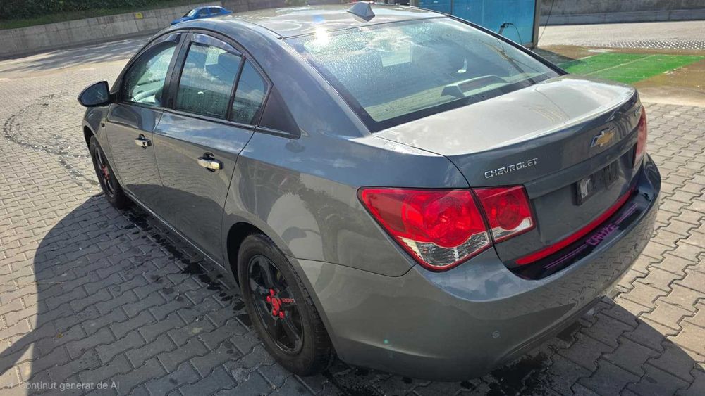 CHEVROLET Cruze 2010 — imagine 2