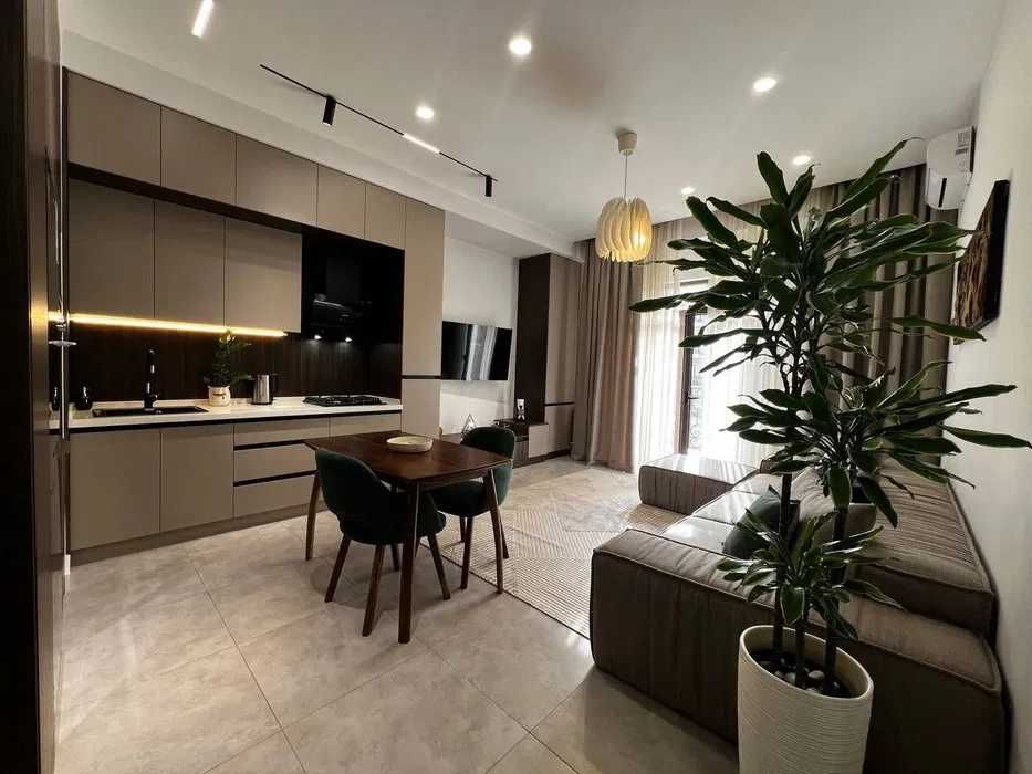 Бомба Цена! Шайхантахурский 2х ком ЖК Гарденс ор-р Ташкент Сити ID0!3