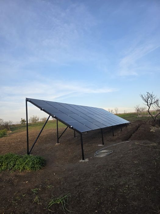 Lucrări din fier si construcții metalice !!