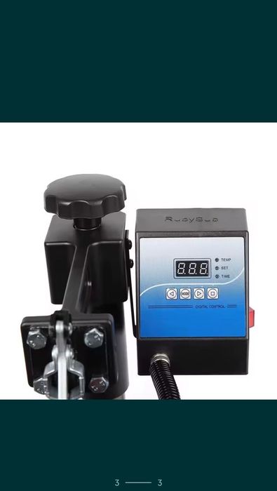 Ko‘p funksiyali 5 tasi 1 termopress