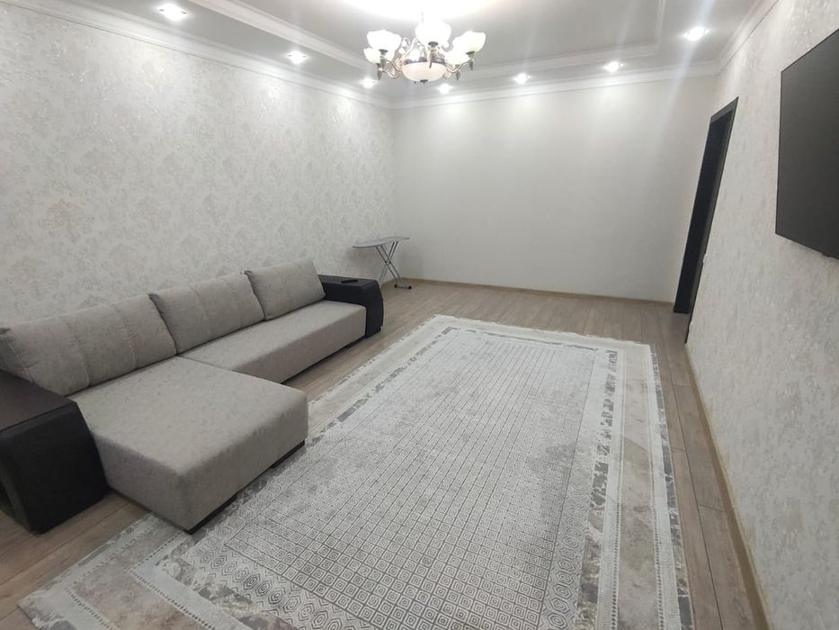 2к. Квартира с Евроремонтом посуточно