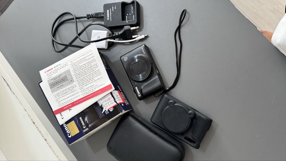 Продается canon sx740hs