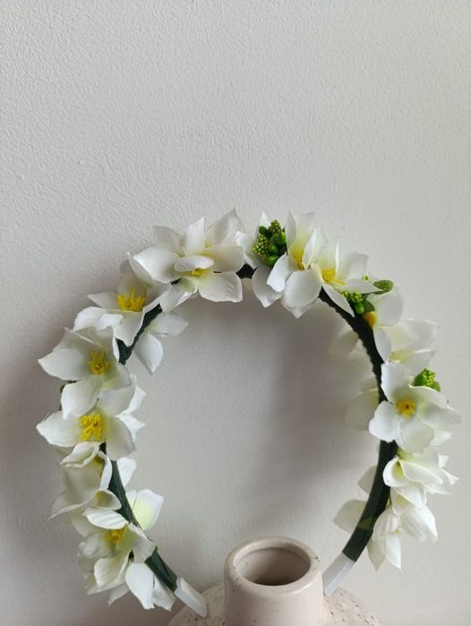 Ободки ручной работы