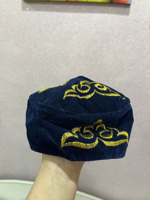 Казахский нацинальный костьюм