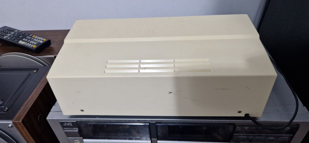 Radio cu ceas Flip,vintage Nemco  9FC-2052